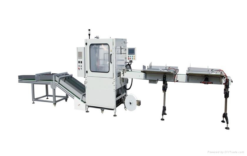 Full-Automatic paper cup (bowl) packing machine