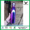 2017 new design 500ml stainless steel vacuum bottle 2