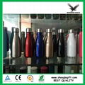 2017 new design 500ml stainless steel vacuum bottle 3