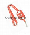 Promotional Customized Neck Lanyard 1