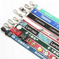 Promotional Customized Neck Lanyard 4