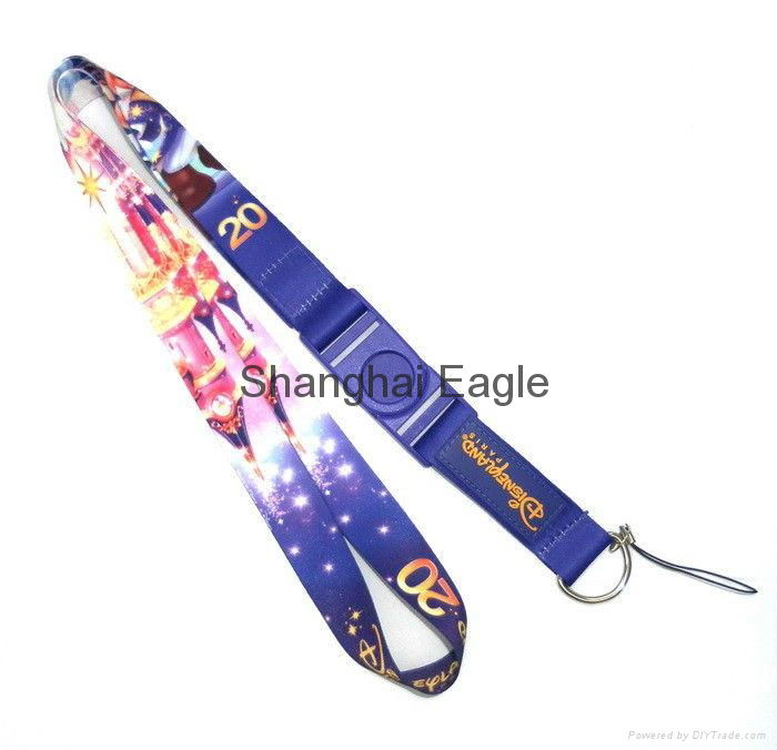 Promotional Customized Neck Lanyard 5