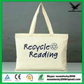 Customized Cotton Canvas Bag 4