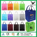 2017 New Design Strong Die Cut Non Woven Bags 5
