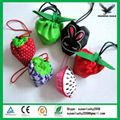 High quality strawberry folding bag