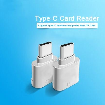 USB C  card reader for smart products 2