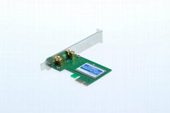 PCI Express adapter USB2.0 300Mbps