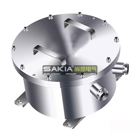 Corrosion Proof Anti-rust Explosion Proof CCTV Camera Housing For High Salty Are 4