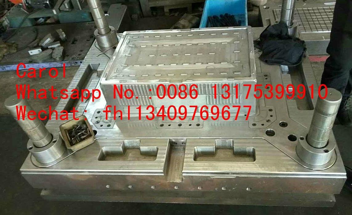 high quality big crate moulds