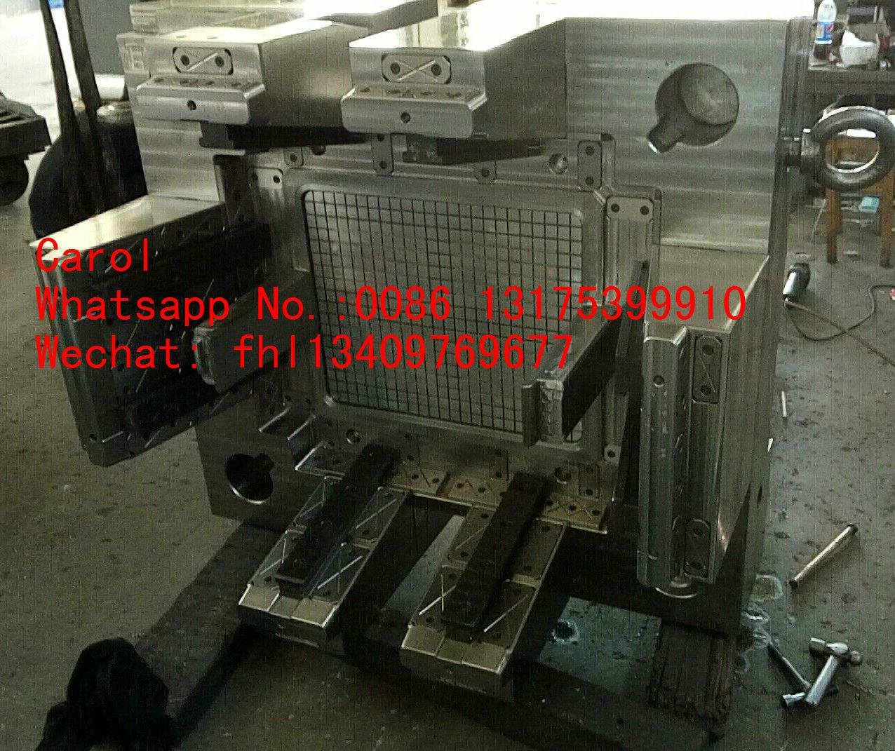 high quality big crate moulds 2