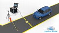 Under Vehicle Inspection System for