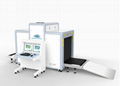 X Ray Machine X-ray Baggage Scanner From