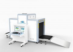 X Ray Machine X-ray Baggage Scanner From Biggest Factory