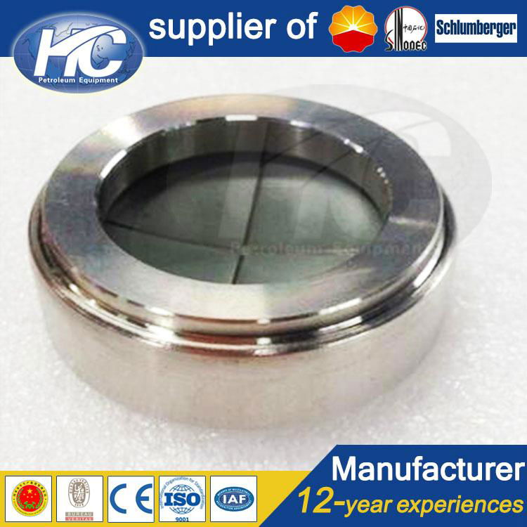 Petroleum product manufacturer rupture disk burst pressure polishing rupture dis 4