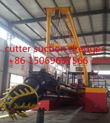 high efficiency dredger