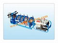 hydraulic welding machine for plastic pipe