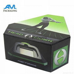 Good Quality Rigid Foldable Box