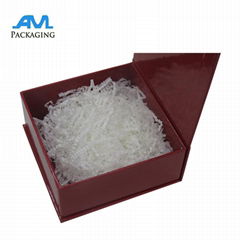 New Design Hard Cardboard Box With Paper