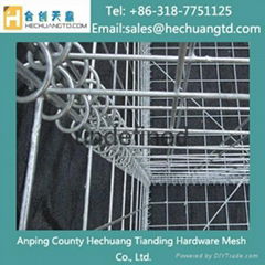 Welded Gabion