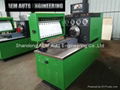 12PSB Diesel Fuel Injcetion Pump Test Bench