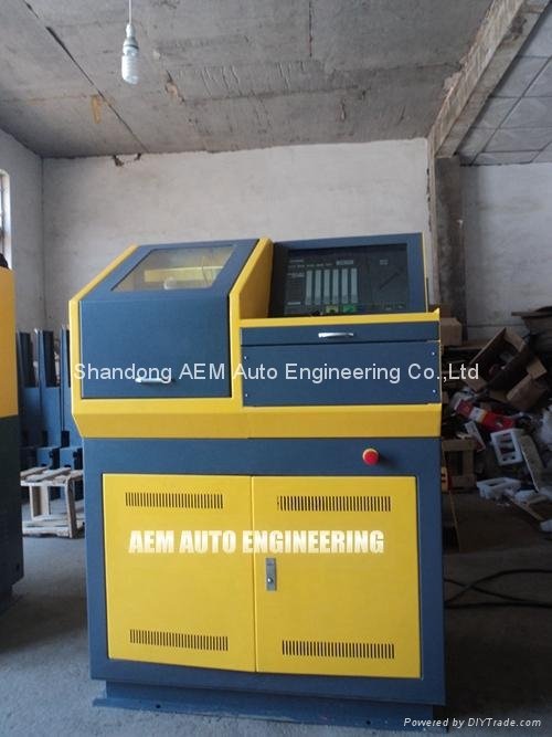 Common Rail Injector Test Bench 2