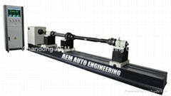 Transmission Drive Shaft Dynamic Balancing Machine