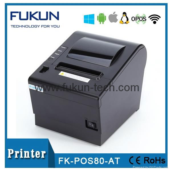 FK-POS80-AT thermal printer with usb 4