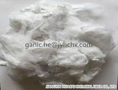 100% recycled polyester staple fiber psf