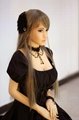 Real Silicone Sex Doll 158cm Realistic Ass Vagina Life Real Love Adult Sex Toys  5