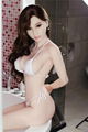 Warm Tiny Loli Japanese Silicone Sex  real Doll big Breast 1