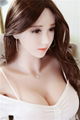 100% Real Silicone China Sex Doll 165 cm Angel Adult Love Doll For Man 5