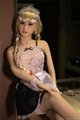 165cm maid sex real doll with good touch feeling for men big breast 4