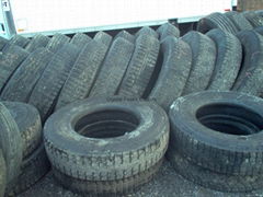 Used Truck Tires