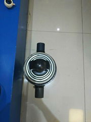 Underbody Hydraulic cylinder