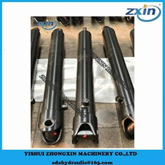 HYVA FEE Type Telescopic Hydraulic Cylinder 