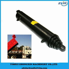 Parker Type Single Acting Telescopic Hydraulic Cylinder