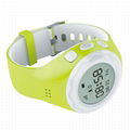 Smart GPS mobile watch 2G net OneMeter International Brand  3