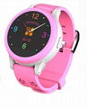 Smart GPS Mobile Kids watch 2G/3G Net fashionable 2