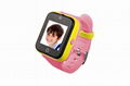 4G Net Smart Mobile Kids watch GPS/LBS/WIFI 1