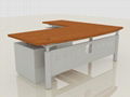 ALU OFFICE FURNITURE ALU OFFICE DESK 1