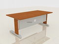 ALU OFFICE DESK OFFICE TABLE