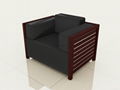 ALU OFFICE FURNITURE--SOFA 1