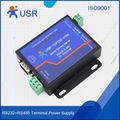 RS232 RS485 Ethernet Converter，Serial Ethernet to Modbus Converter 1