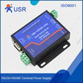 RS232 RS485 Ethernet Converter，Serial Ethernet to Modbus Converter