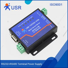 RS232 RS485 Ethernet Converter，Serial Ethernet to Modbus Converter