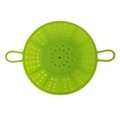 Silicone Steam Steamer Tray Plate with Handle Bars  2