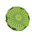 Foldable Filter Fruit Basket & Heat Resistant Food Steamer for Kitchen 3