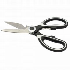 Ultra Sharp Premium Heavy Duty Kitchen Shears and Multi Purpose Scissors