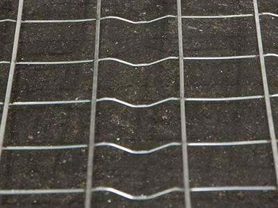 Welded Wire Lath 2