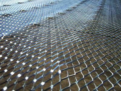 Sheet Metal Lath 3